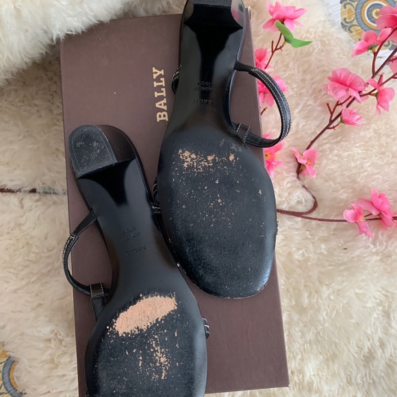 BALLY AUTHENTIC SLIP ON SHOES - Picture 6 of 16